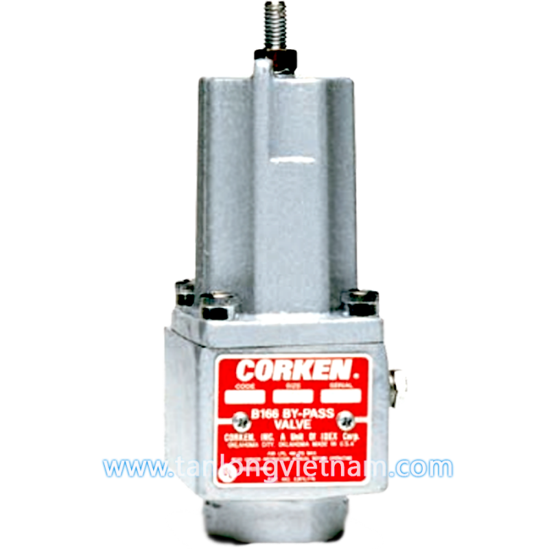 tanlongvietnam - corken b166 bypass valve