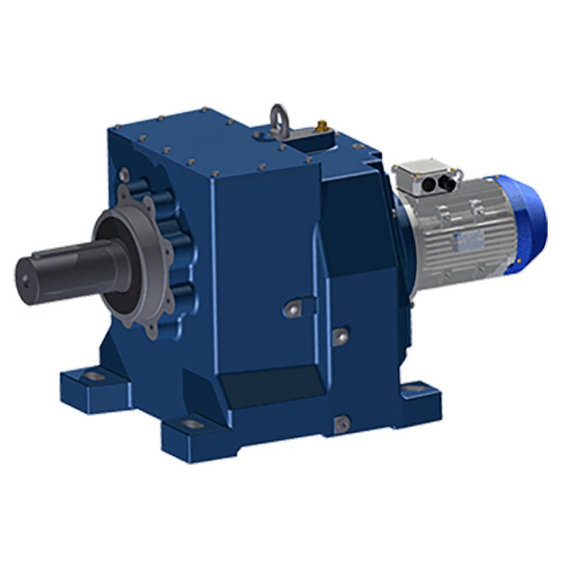 Máy giảm tốc SITI gear box