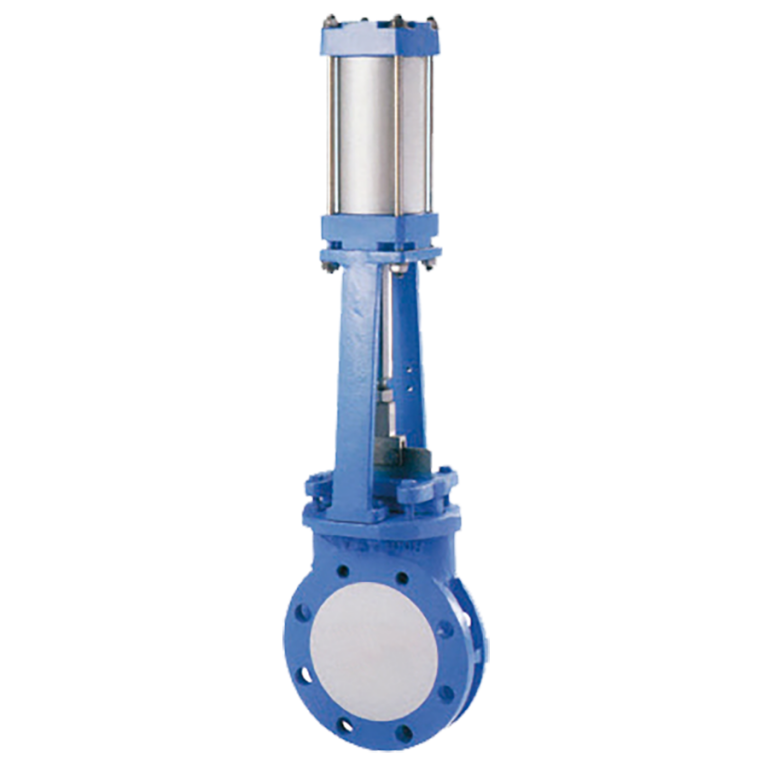 GATE VALVES, WAFER TYPE - TÂN LONG