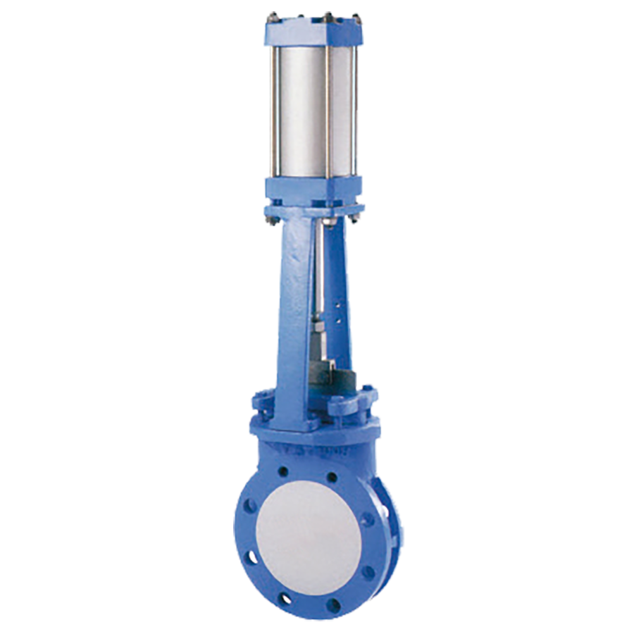 GATE VALVES, WAFER TYPE - TÂN LONG