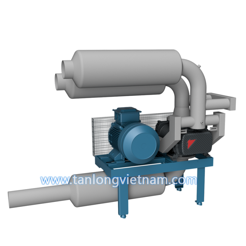 bora exhausters blower travaini pump