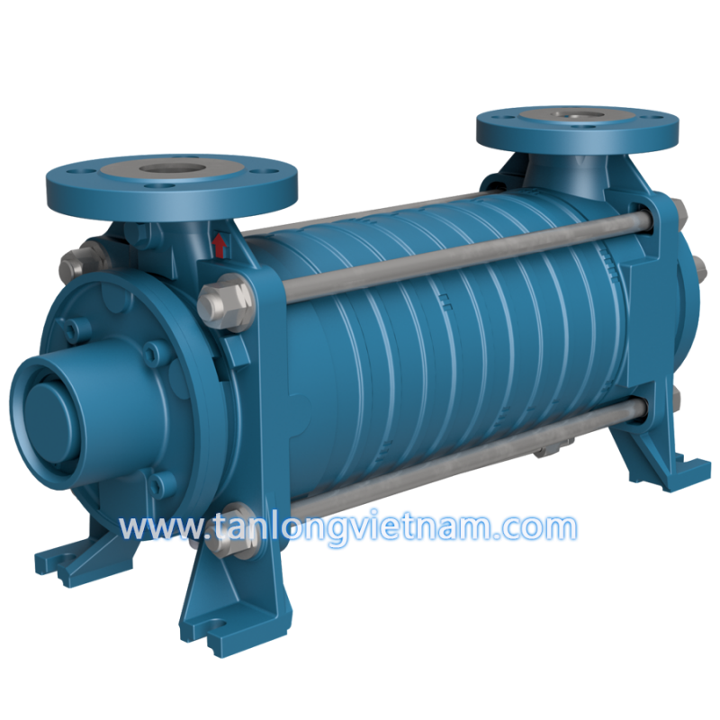 travaini bơm ly tâm - tbh centrifugal pump travaini