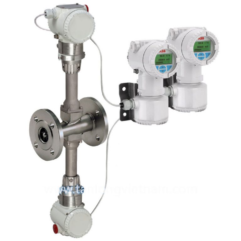 Swirl flowmeter