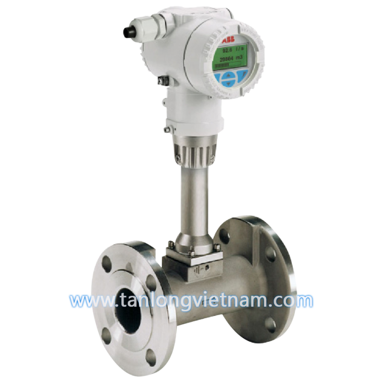 Vortex flowmeter