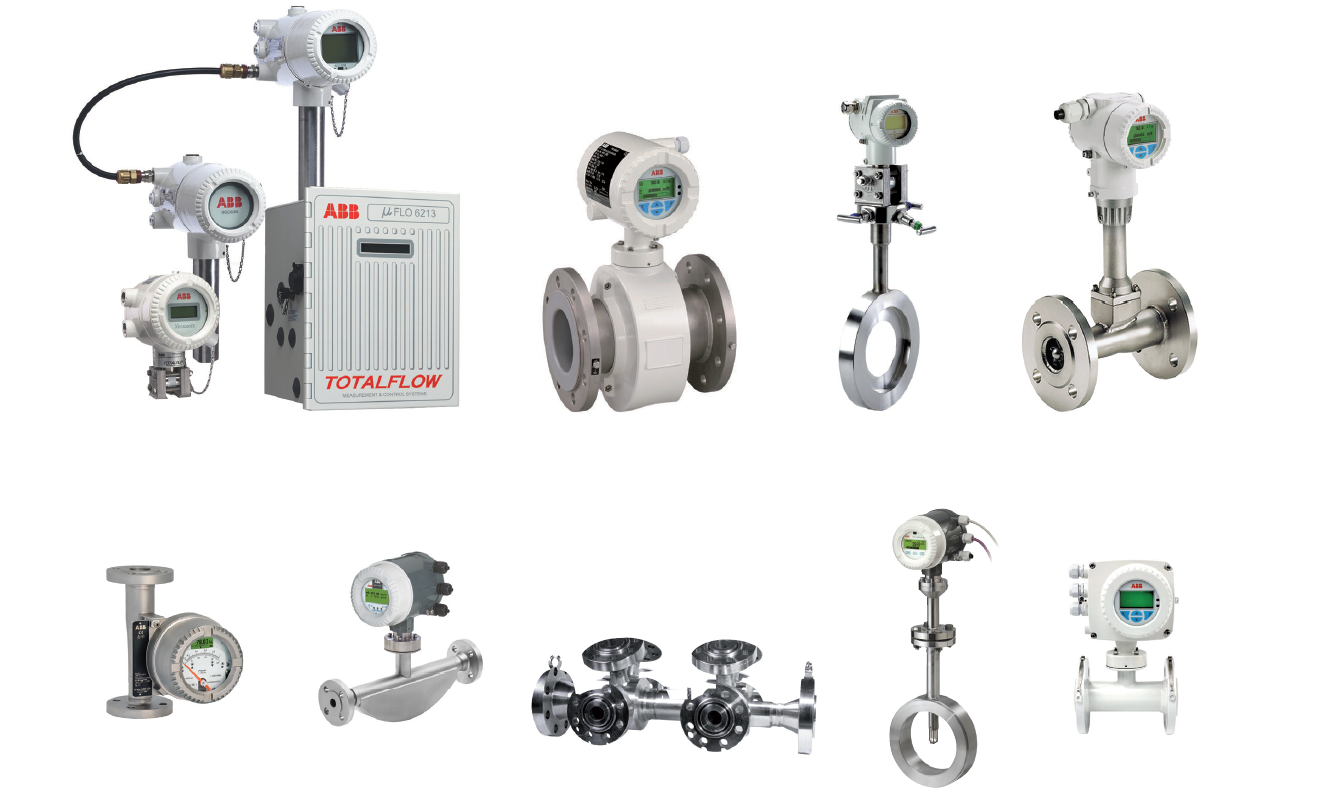 Bật Mí Các Thiết Bị Cảm Biến Nhiệt Độ, Áp Suất Của ABB Bạn Cần Biết