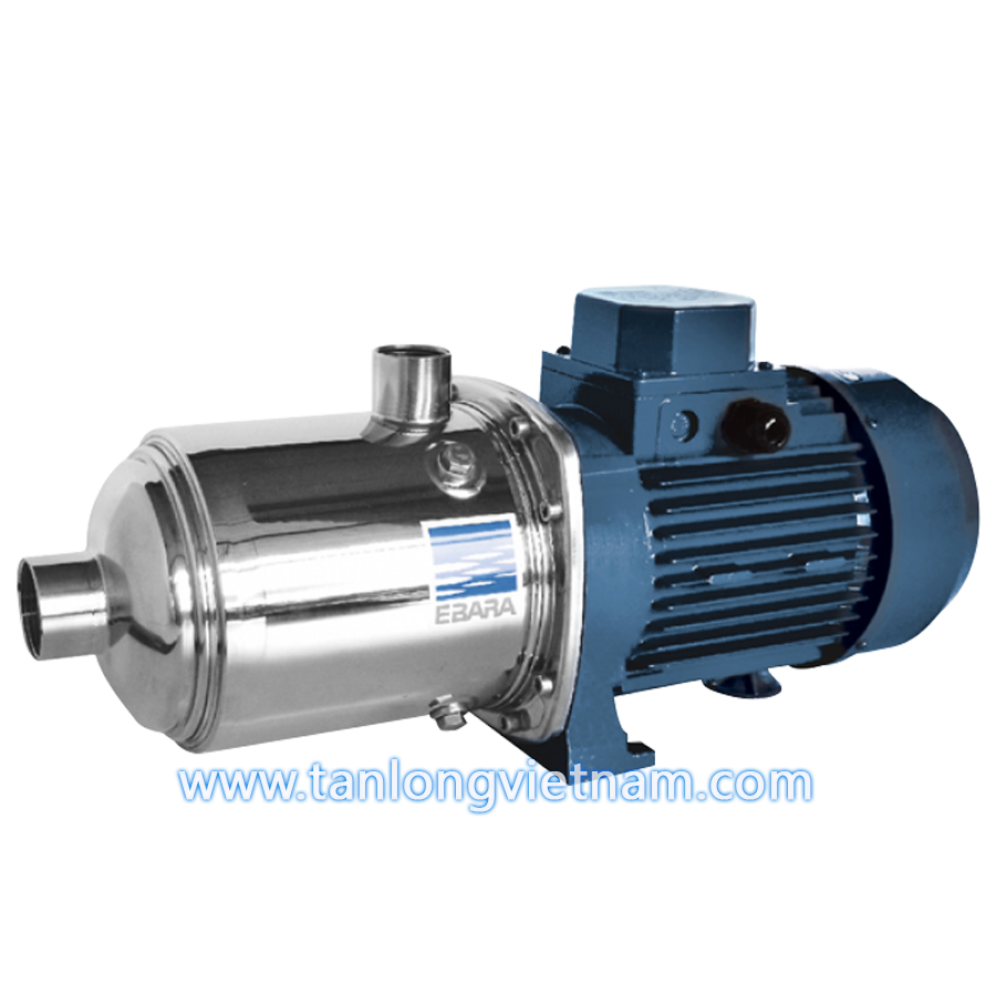 Bơm ly tâm trục ngang đa tầng cánh Ebara – Dòng Matrix