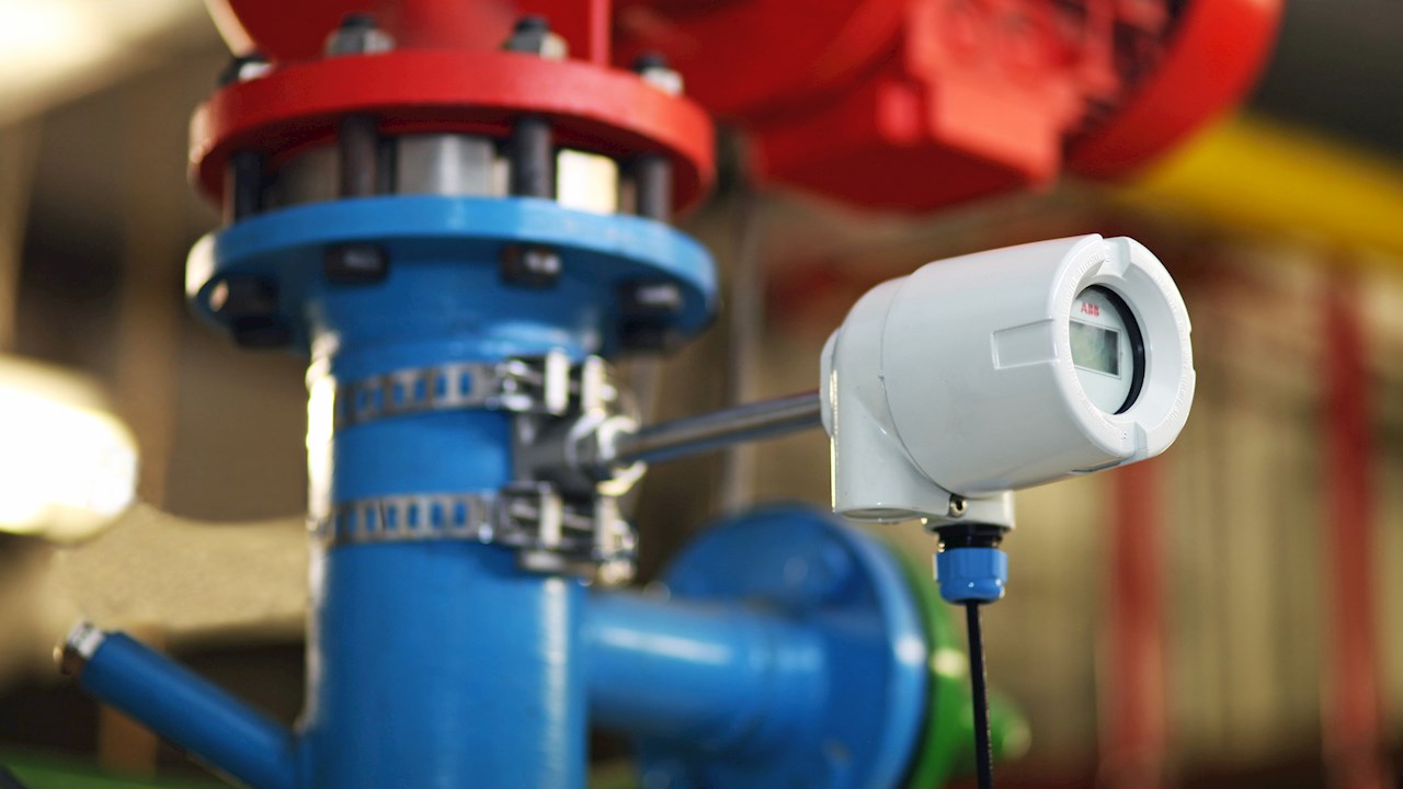 Bật Mí Các Thiết Bị Cảm Biến Nhiệt Độ, Áp Suất Của ABB Bạn Cần Biết