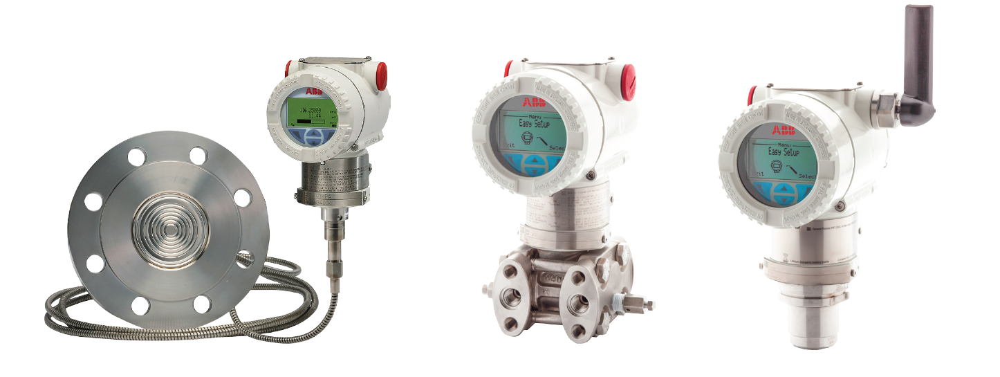 Bật Mí Các Thiết Bị Cảm Biến Nhiệt Độ, Áp Suất Của ABB Bạn Cần Biết