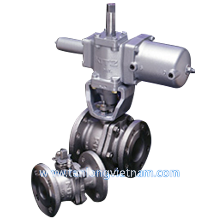 Actuator driven compact valves: EA, EAE, ED, ESA, RD and LDP Series