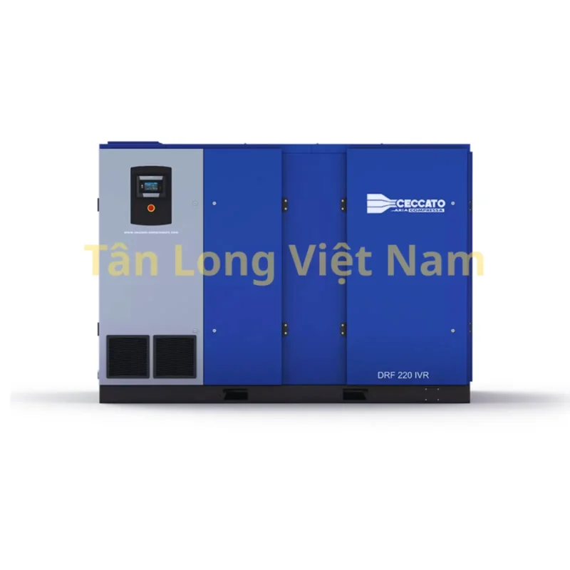 Ceccato DRF 151-220 HP IVR Air Compressor
